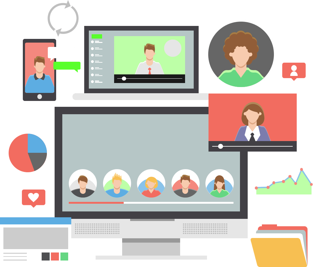 為企業(yè)培訓打造學習矩陣